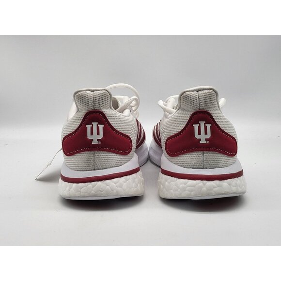 Adidas Supernova IU Indiana Hoosiers Mens‎ Running Shoes H01293 White Size 6 - Picture 4 of 8